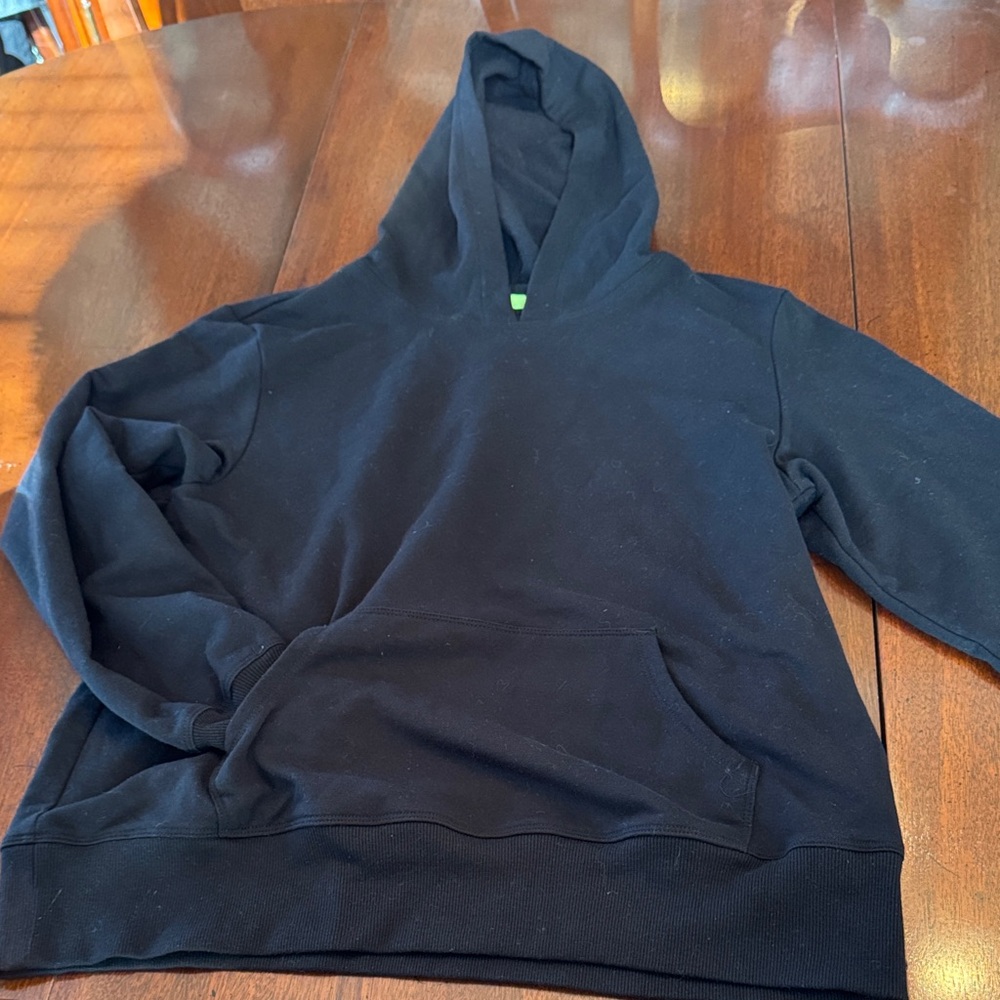 Ideology Ladies Black Hoodie M